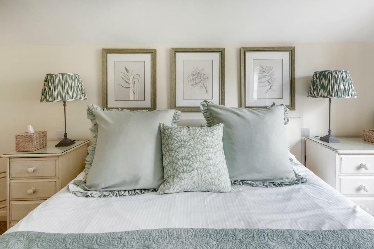 The Old Smithy Loft Apartment Bath Bagian luar foto