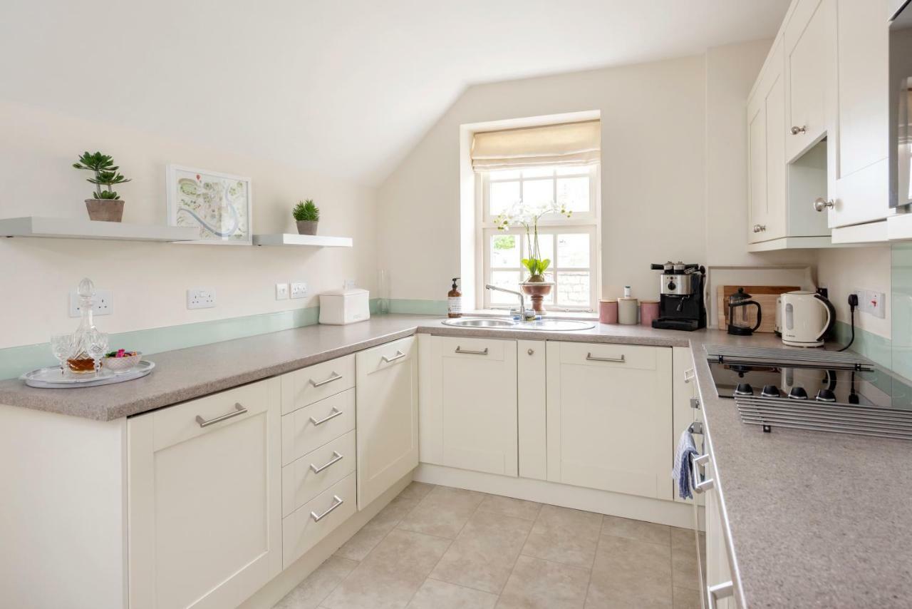The Old Smithy Loft Apartment Bath Bagian luar foto