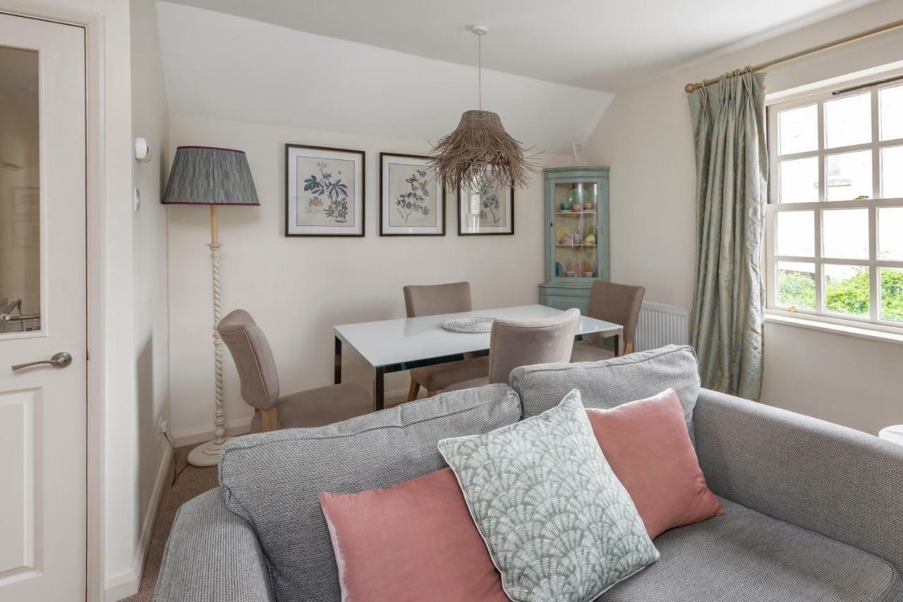 The Old Smithy Loft Apartment Bath Bagian luar foto