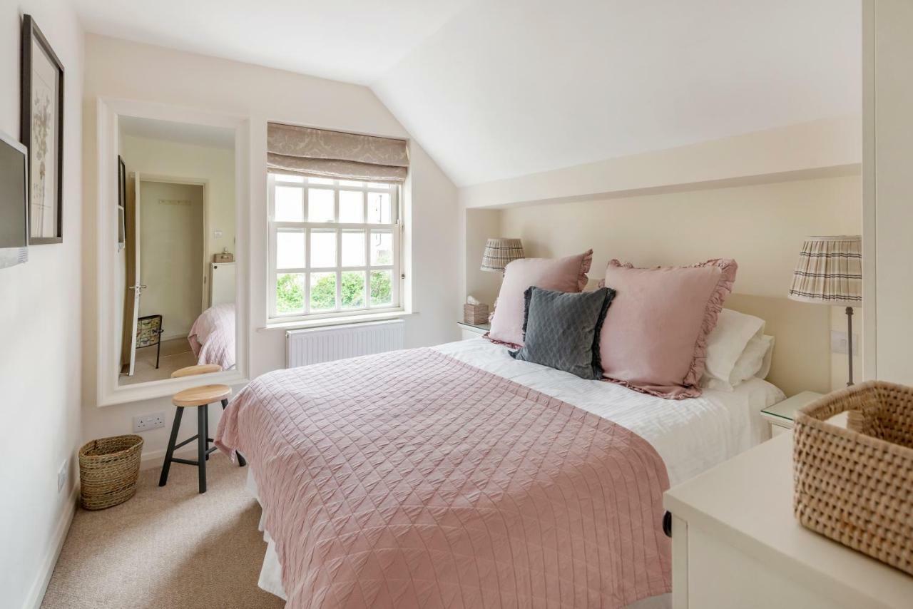 The Old Smithy Loft Apartment Bath Bagian luar foto